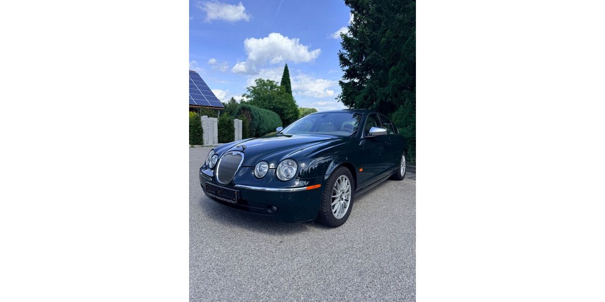 Jaguar S-Type 278.182 km 22.990 &euro; Althütte 71566