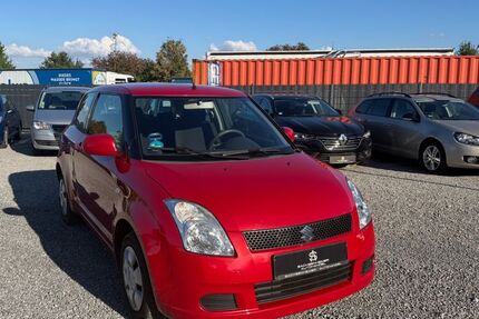 Suzuki Swift 164.000 km 2.999 &euro; Sachsenheim 74343