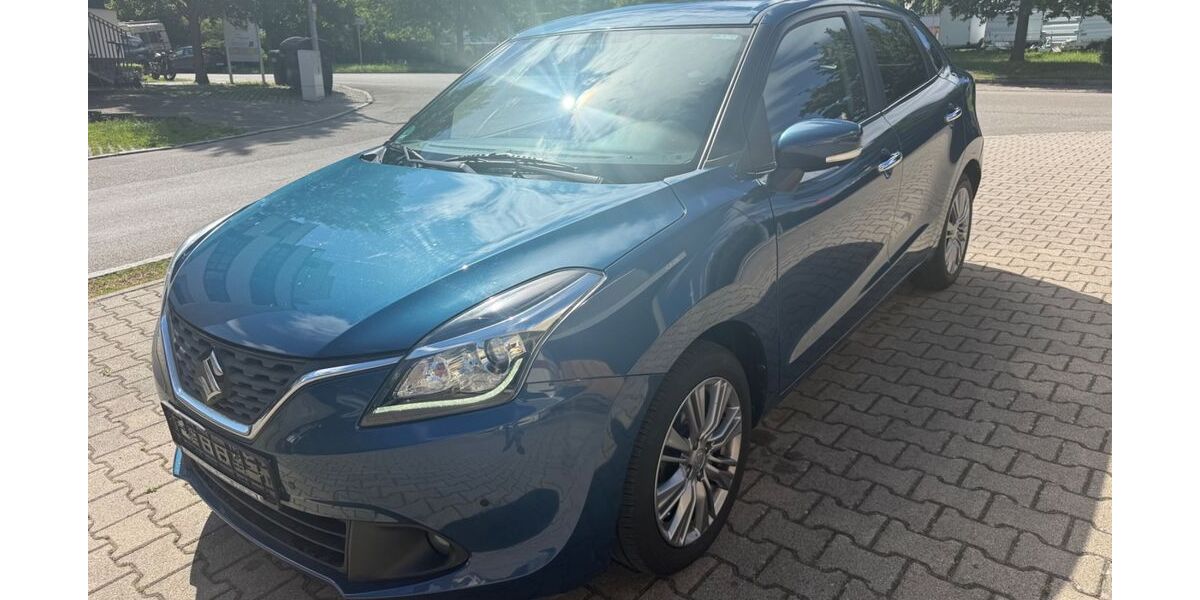 Suzuki Baleno 77.200 km 7.490 &euro; Filderstadt / bei Stuttgart 70794
