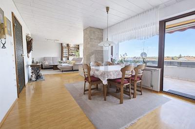 EXKLUSIVES WOHNEN IN ERHÖHTER AUSSICHTSLAGE - Einfamilienhaus Leingarten | Angebot:26947013