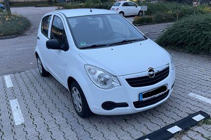 Opel Agila 110.000 km 2.300 &euro; Flein 74223