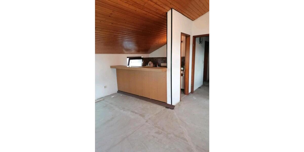 Dachgeschoßwohnung Marbach am Neckar - 2 Zimmer, 63 m&sup2;, 1.040&euro; | Angebot:26197593