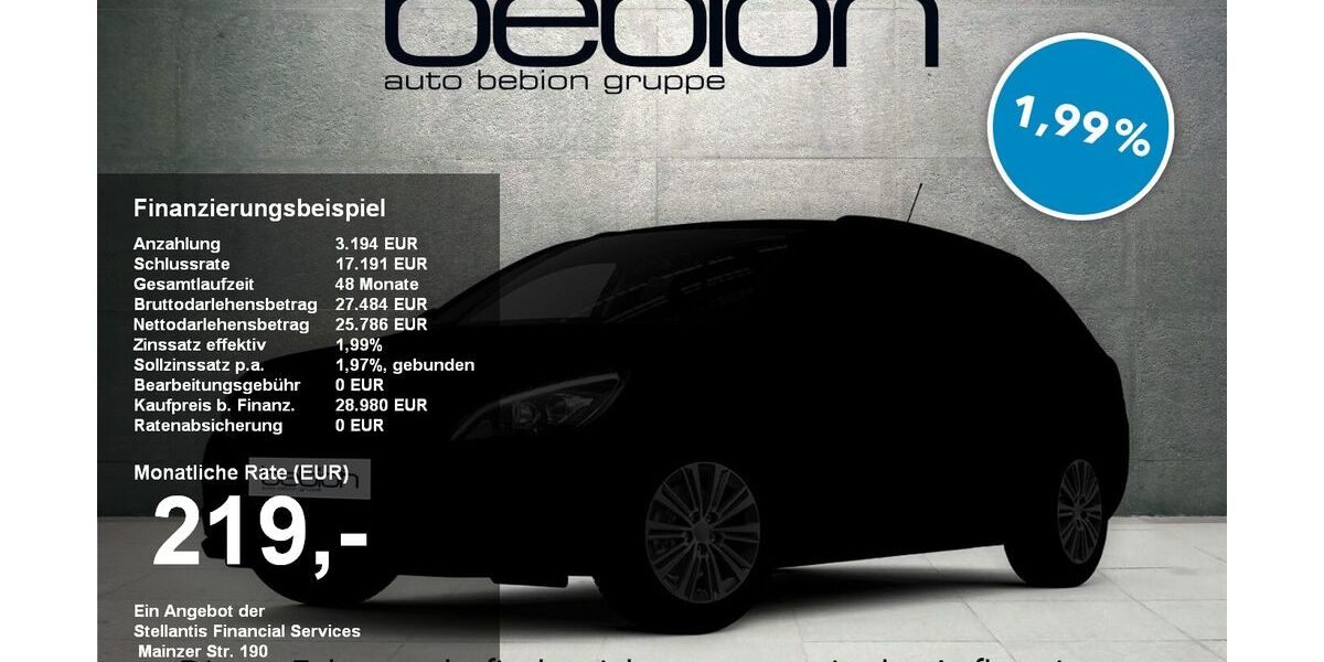Peugeot 3008 24.400 km 28.980 &euro; Schönaich 71101