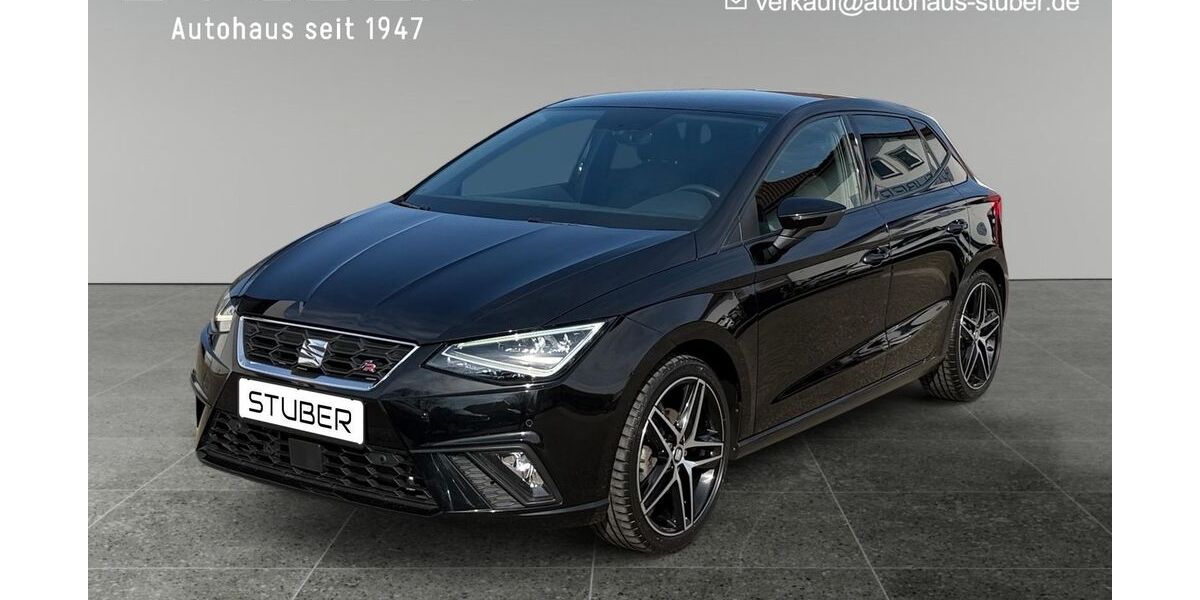 Seat Ibiza 62.150 km 16.490 &euro; Zaberfeld 74374