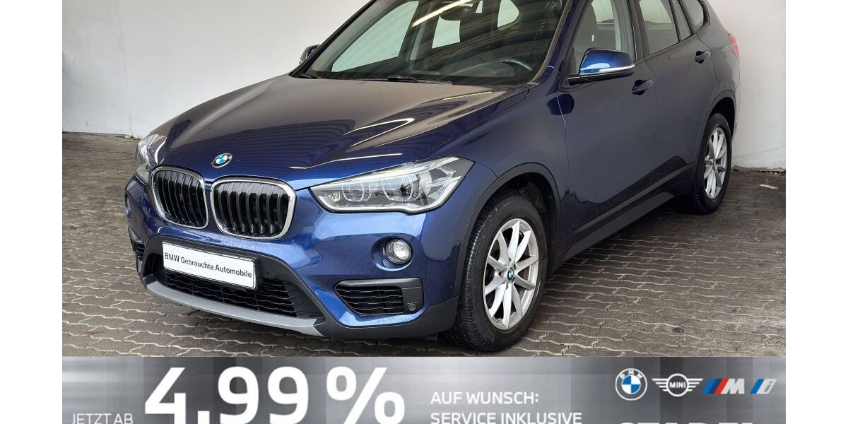 BMW X1 167.479 km 13.679 &euro; Heilbronn 74074
