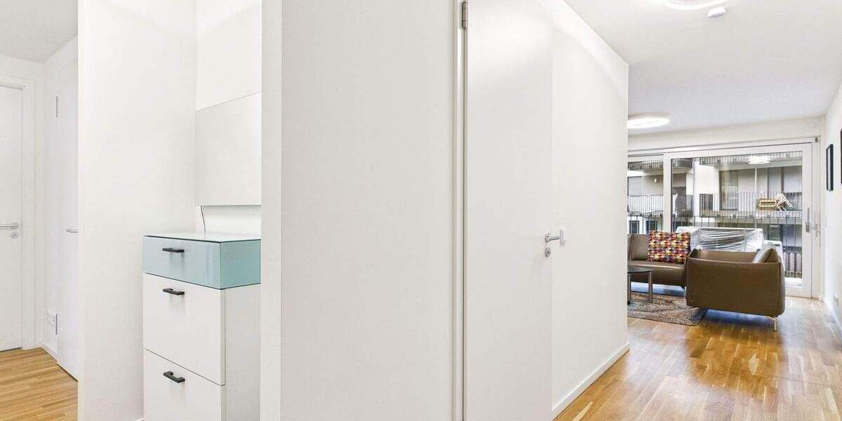 Etagenwohnung Stuttgart Feuerbach - 3 Zimmer, 94 m&sup2;, 1.990&euro; | Angebot:25772243