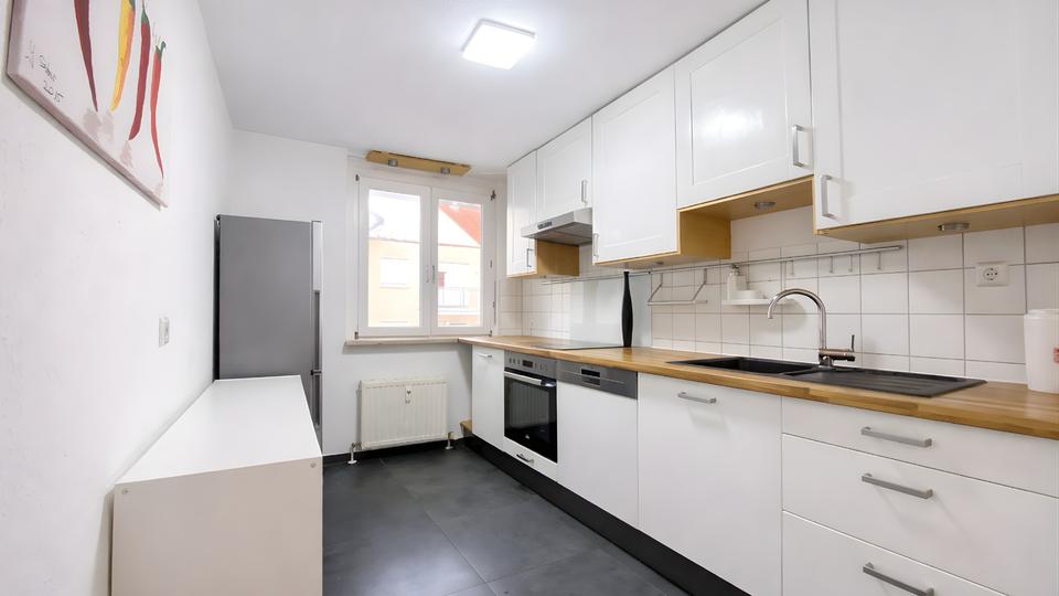 Etagenwohnung Marbach am Neckar - 3 Zimmer, 86 m&sup2;, 1.204&euro; | Angebot:25942987