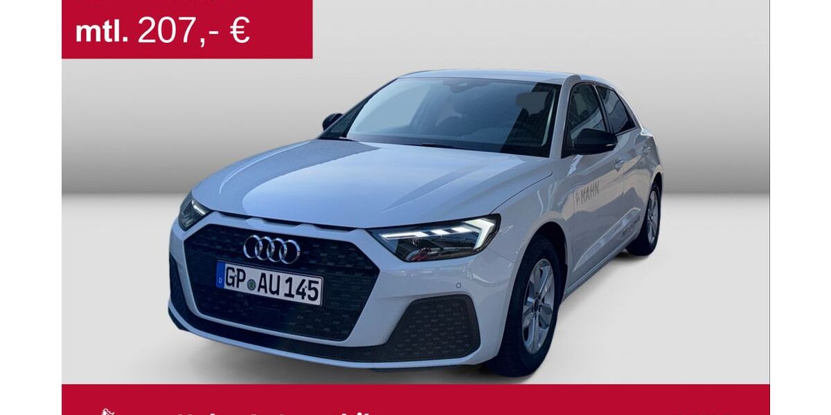 Audi A1 1.150 km 23.999 &euro; Esslingen 73730