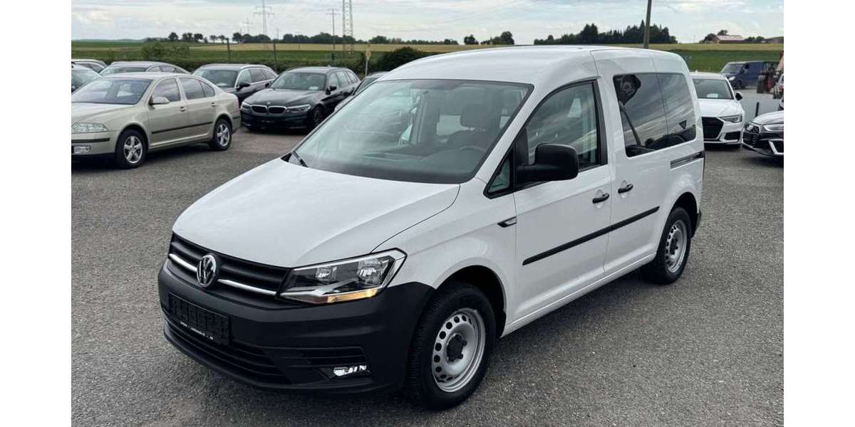 VW Caddy 73.900 km 26.900 &euro; Heilbronn 74080
