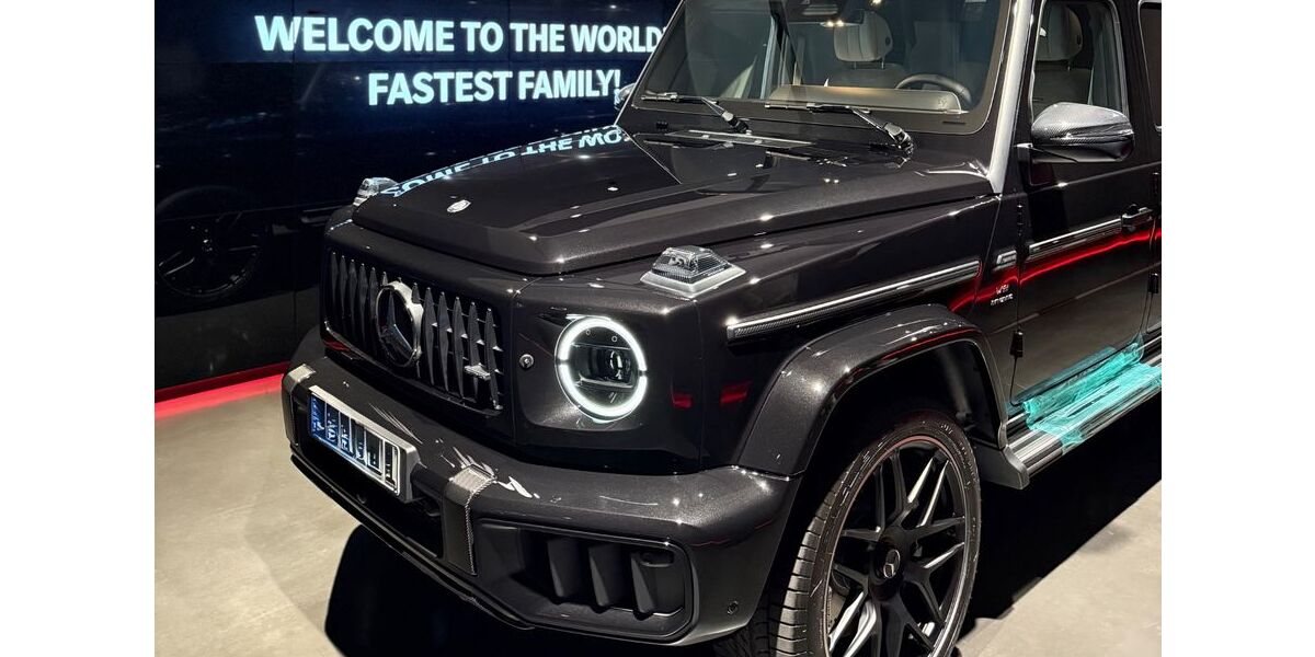 Mercedes-Benz G 63 AMG 2.070 km 256.599 &euro; Stuttgart 70178