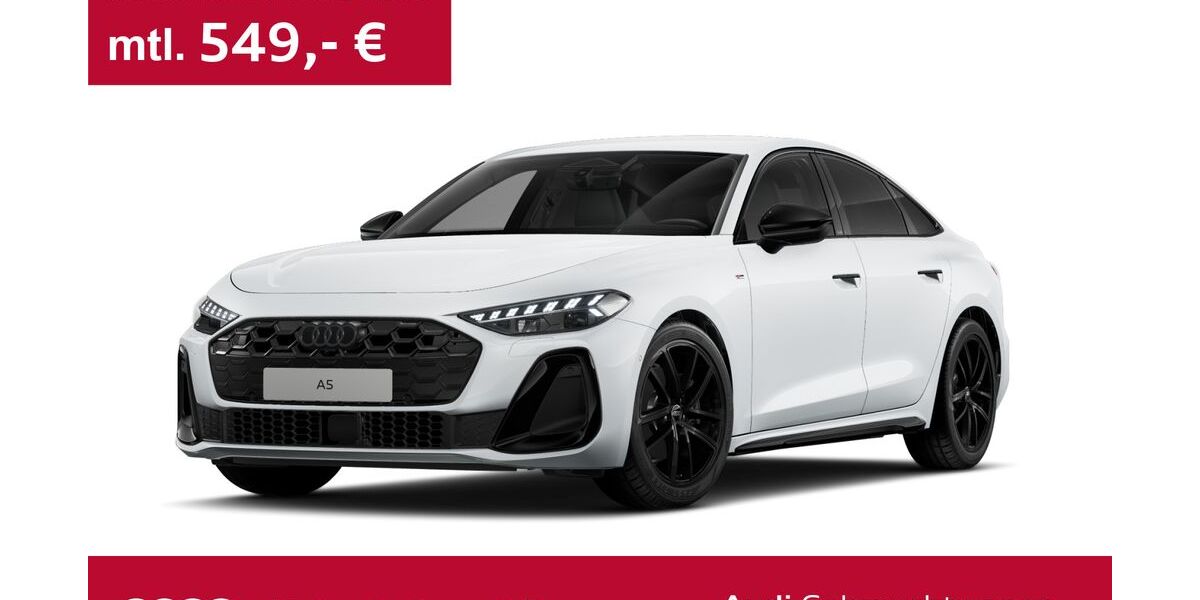 Audi A5 8.591 km 44.930 &euro; Ludwigsburg 71636