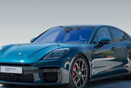 Porsche Panamera 35.400 km 169.900 &euro; Filderstadt 70794