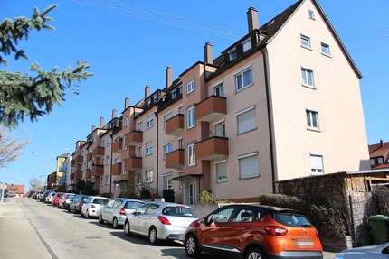 Wohnung Ludwigsburg Pflugfelden - 3 Zimmer, 67 m&sup2;, 658&euro; | Angebot:26777569