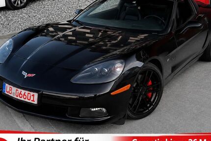 Corvette C6 107.000 km 47.950 &euro; Ludwigsburg 71642