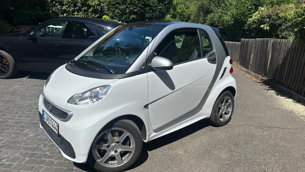 Smart ForTwo 91.750 km 5.900 &euro; Stuttgart 70188