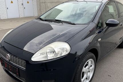 Fiat Grande Punto 100.000 km 2.790 &euro; Backnang 71522