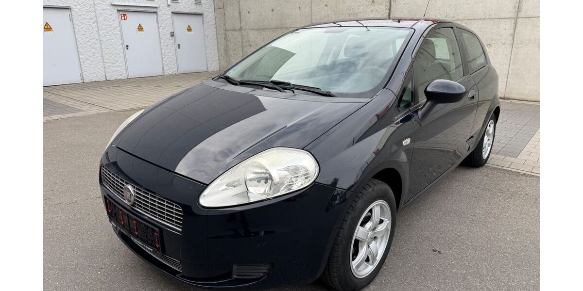 Fiat Grande Punto 100.000 km 2.790 &euro; Backnang 71522