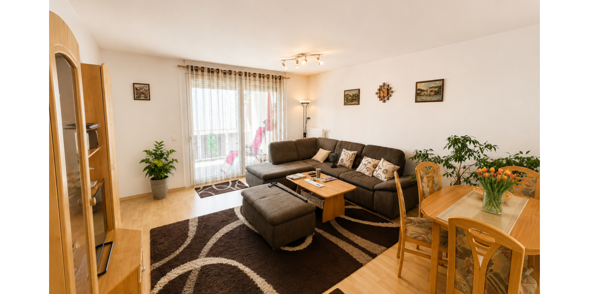 Etagenwohnung Sulzbach - 2 Zimmer, 58 m&sup2;, 690&euro; | Angebot:26985052
