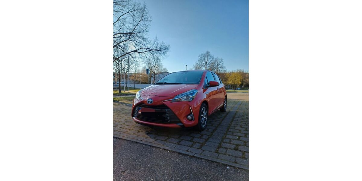 Toyota Yaris 40.900 km 15.300 &euro; Wernau 73249