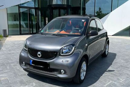 Smart ForFour 83.900 km 8.490 &euro; Stuttgart 70563