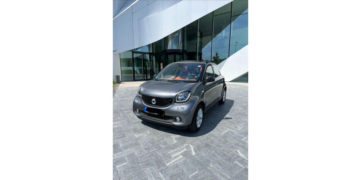 Smart ForFour 83.900 km 8.490 &euro; Stuttgart 70563