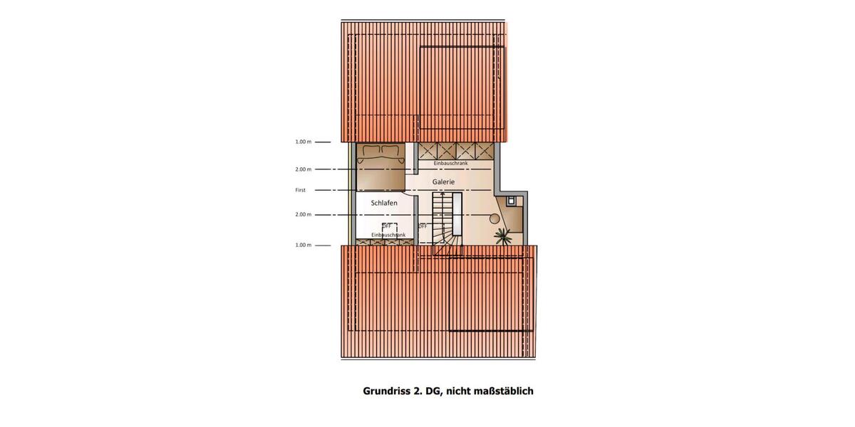 Maisonettenwohnung Steinheim an der Murr - 4.5 Zimmer, 97 m&sup2;, 434.500&euro; | Angebot:27085463