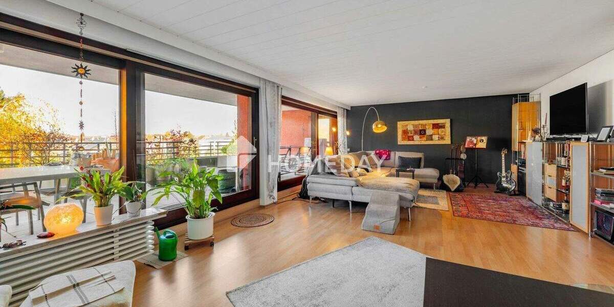 Etagenwohnung Sindelfingen Maichingen - 2 Zimmer, 117 m&sup2;, 473.272&euro; | Angebot:25689193