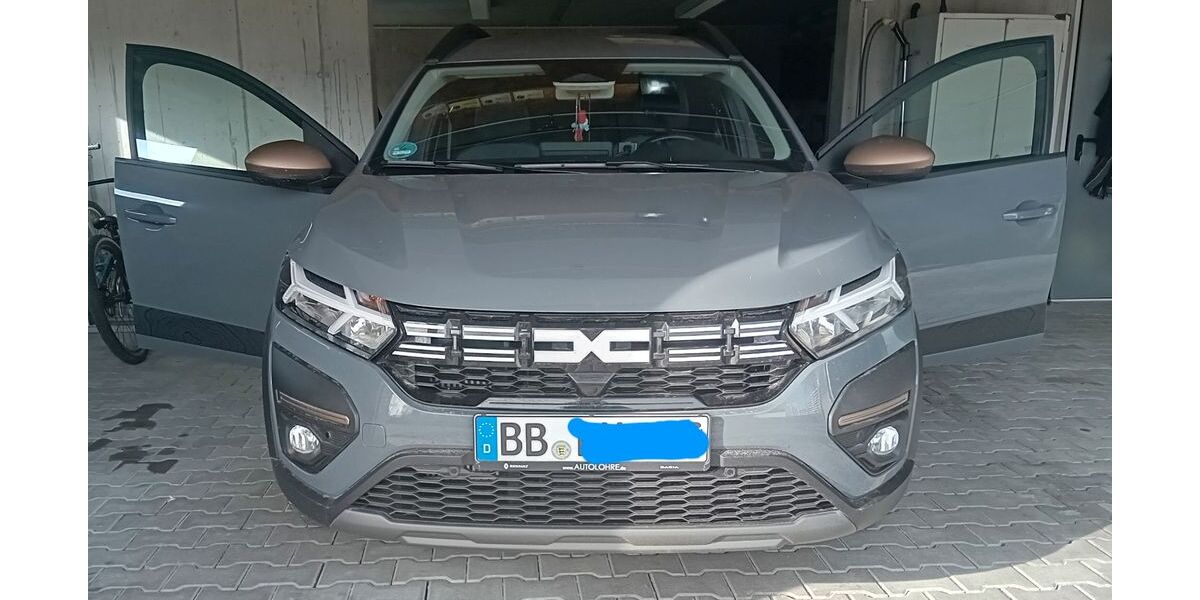Dacia Jogger 9.640 km 18.500 &euro; Grafenau Döffingen 71120
