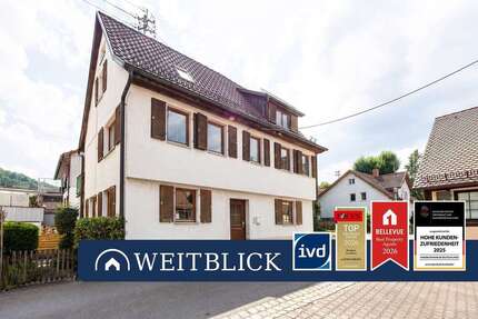 Haus Murrhardt - 6 Zimmer, 141 m&sup2;, 198.000&euro; | Angebot:27082238