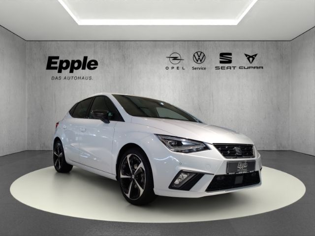 Seat Ibiza 22.202 km 21.890 &euro; Rutesheim 71277