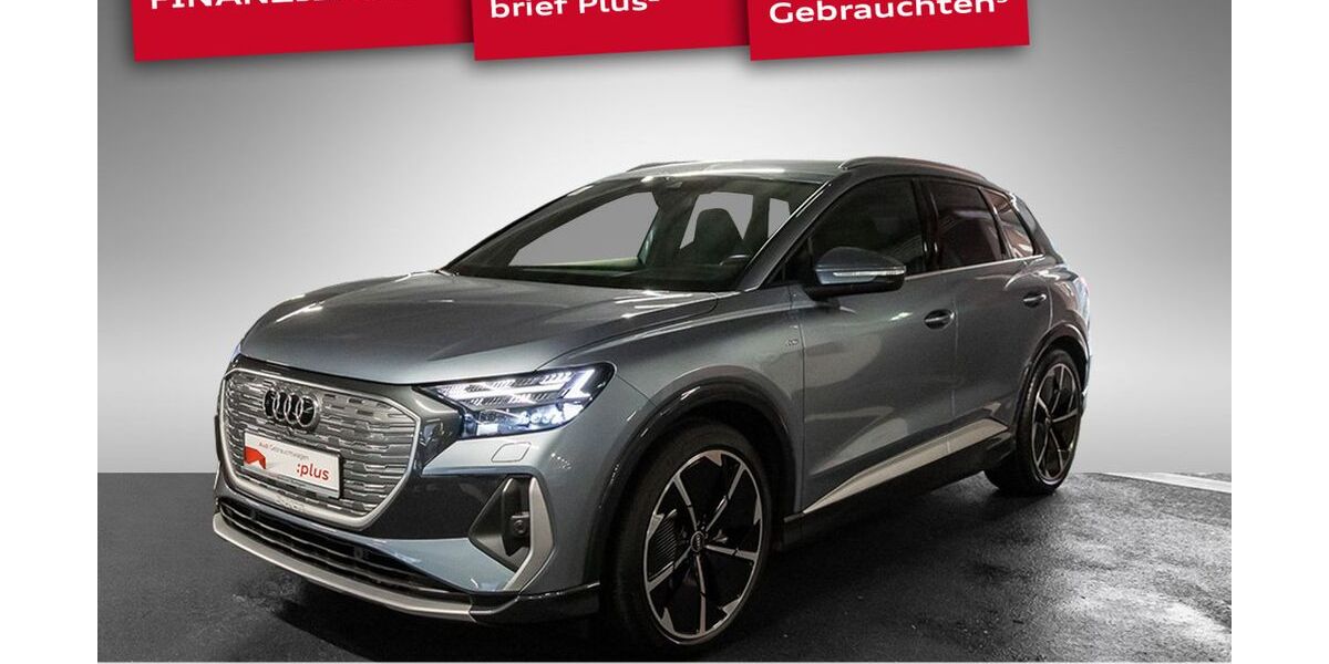 Audi Q4 e-tron 32.334 km 26.920 &euro; Böblingen 71034