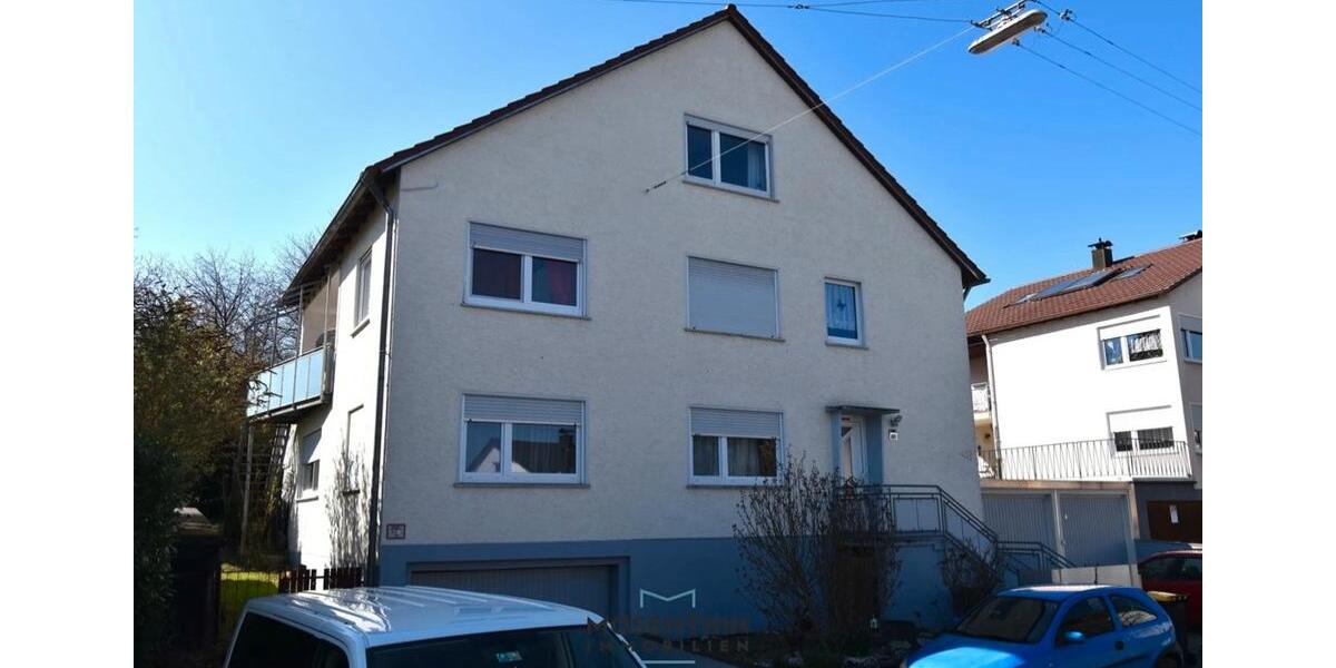 Etagenwohnung Wernau (Neckar) - 2 Zimmer, 54 m&sup2;, 870&euro; | Angebot:27541161