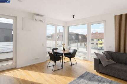 Wohnung Heilbronn - 2 Zimmer, 60 m&sup2;, 1.109&euro; | Angebot:25931928