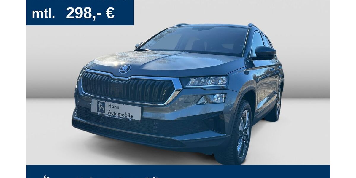 Skoda Karoq 6.146 km 29.740 &euro; Ludwigsburg 71634