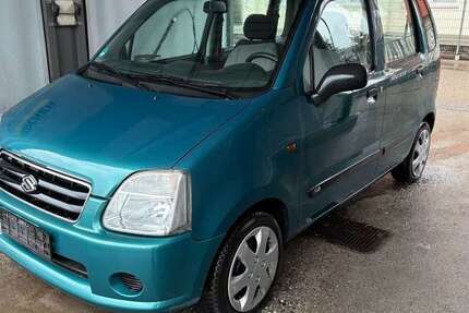 Suzuki Wagon R+ 101.600 km 1.900 &euro; Waiblingen 71334