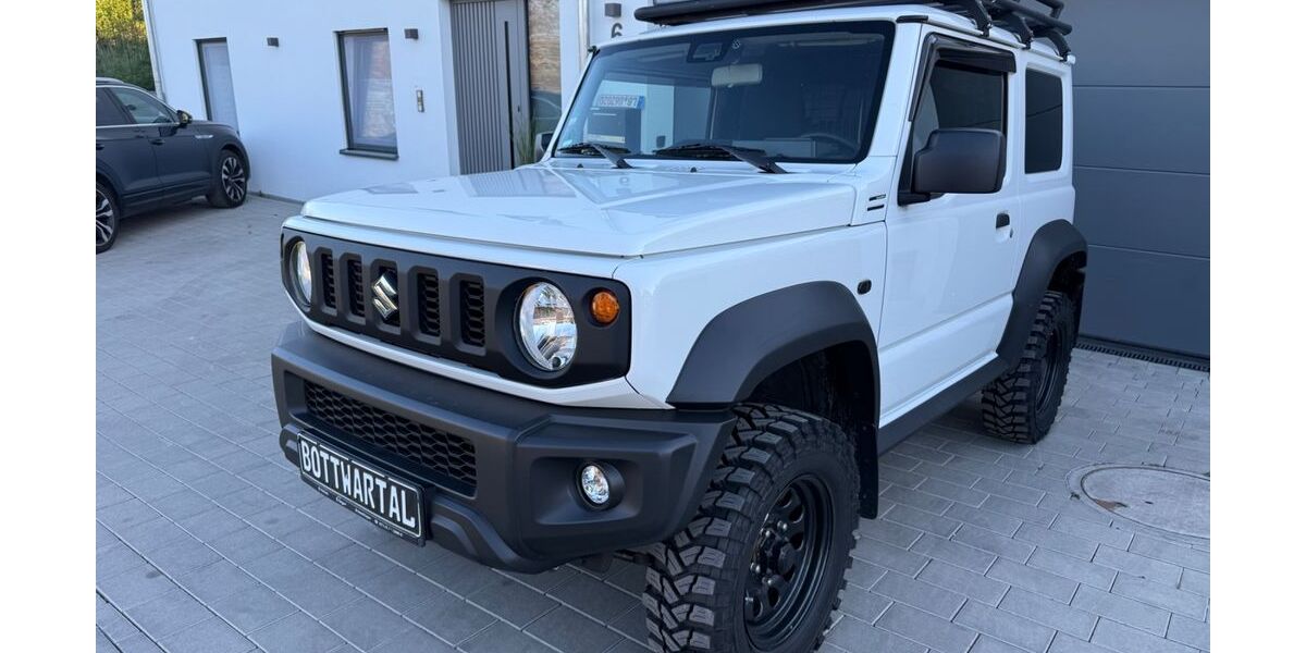 Suzuki Jimny 94.500 km 24.990 &euro; Großbottwar 71723