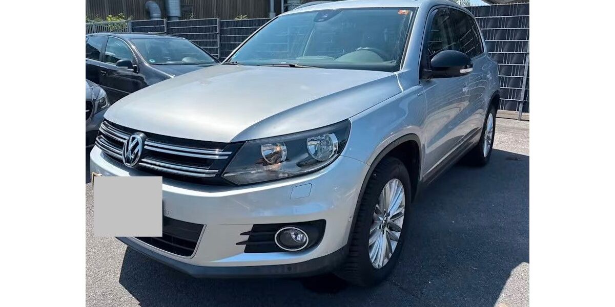 VW Tiguan 246.490 km 7.700 &euro; Stuttgart - Feuerbach 70469