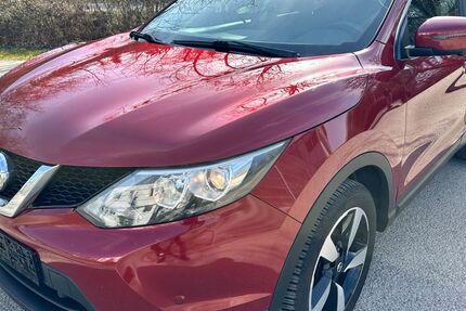 Nissan Qashqai 117.000 km 12.990 &euro; Freiberg am Neckar 71691