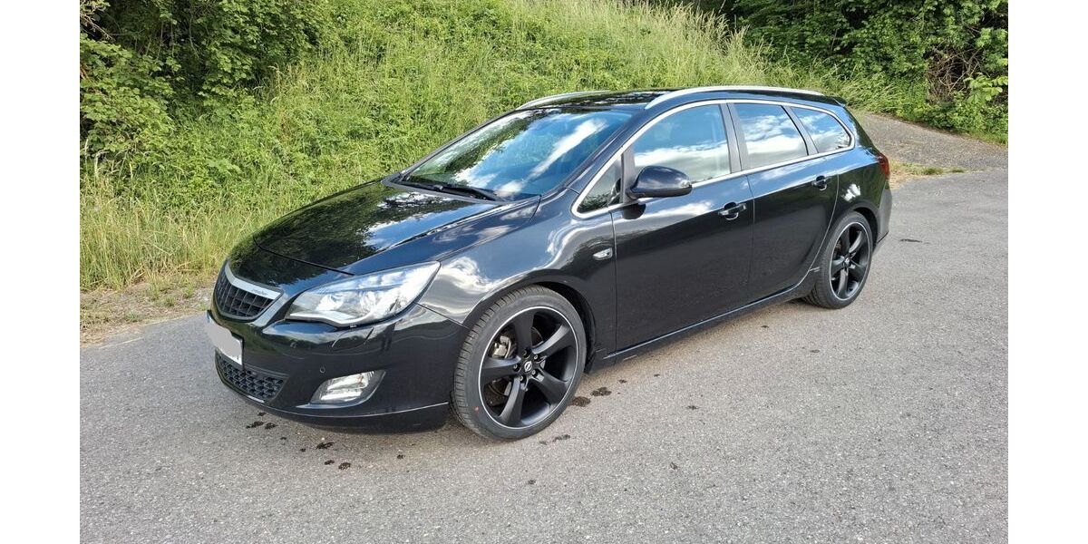 Opel Astra 158.000 km 5.500 &euro; Weil der Stadt 71263