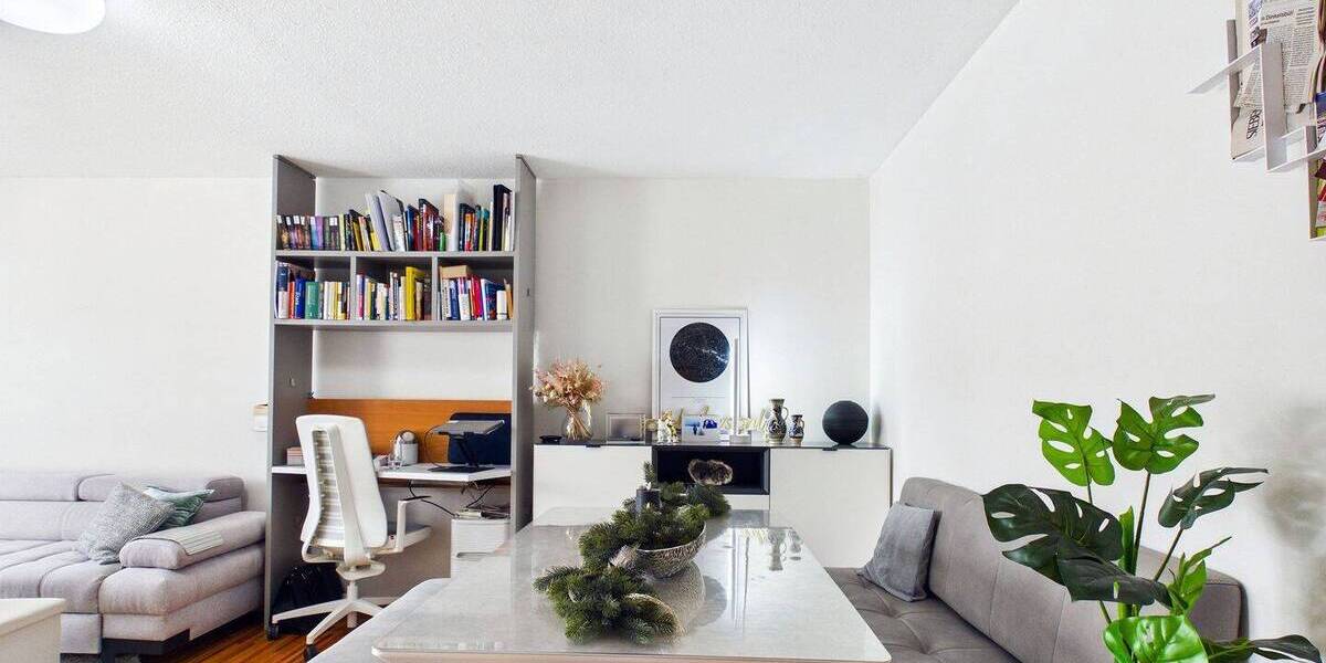 Etagenwohnung Gerlingen - 2 Zimmer, 66 m&sup2;, 259.000&euro; | Angebot:25969187