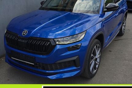 Skoda Kodiaq 225.107 km 25.470 &euro; Waiblingen 71332