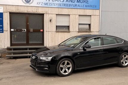 Audi A5 173.000 km 13.500 &euro; Ilsfeld 74360