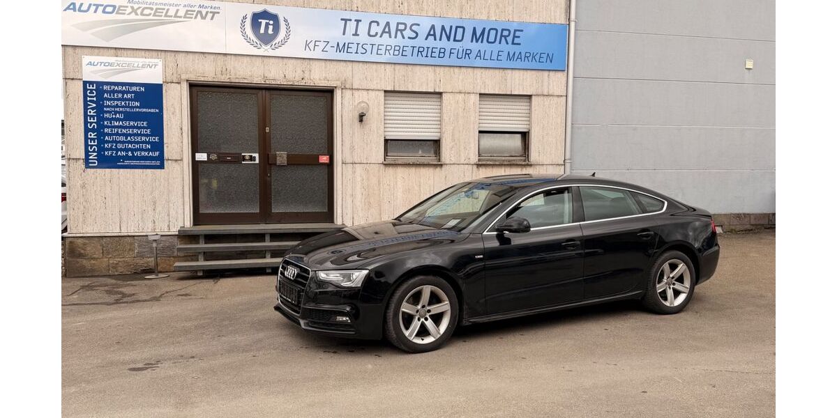 Audi A5 173.000 km 13.500 &euro; Ilsfeld 74360