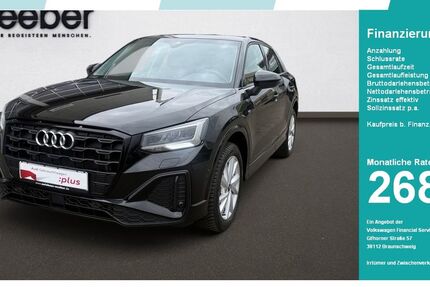 Audi Q2 26.065 km 30.739 &euro; Weil der Stadt 71263