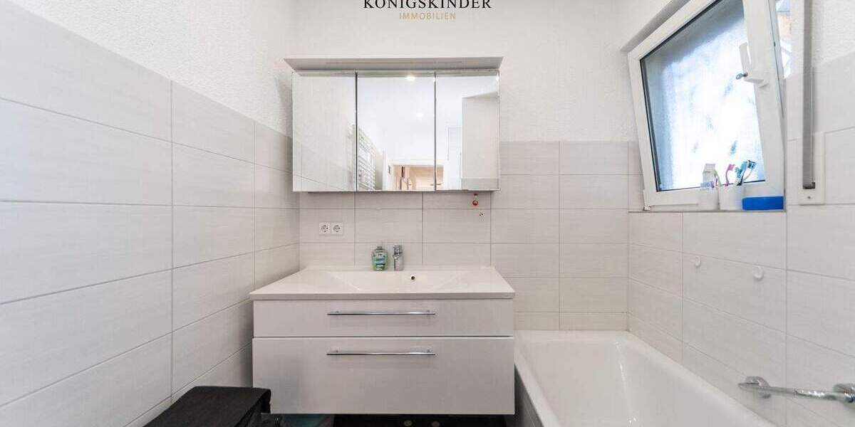 Etagenwohnung Kornwestheim - 3 Zimmer, 105 m&sup2;, 399.000&euro; | Angebot:25798458