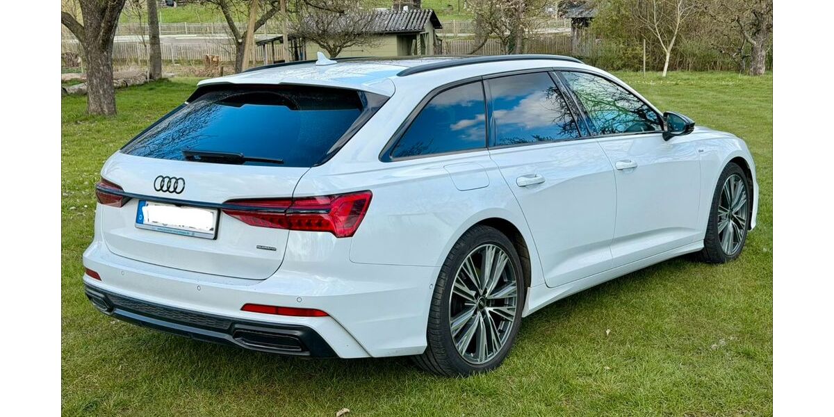 Audi A6 46.800 km 49.500 &euro; Steinheim 71711