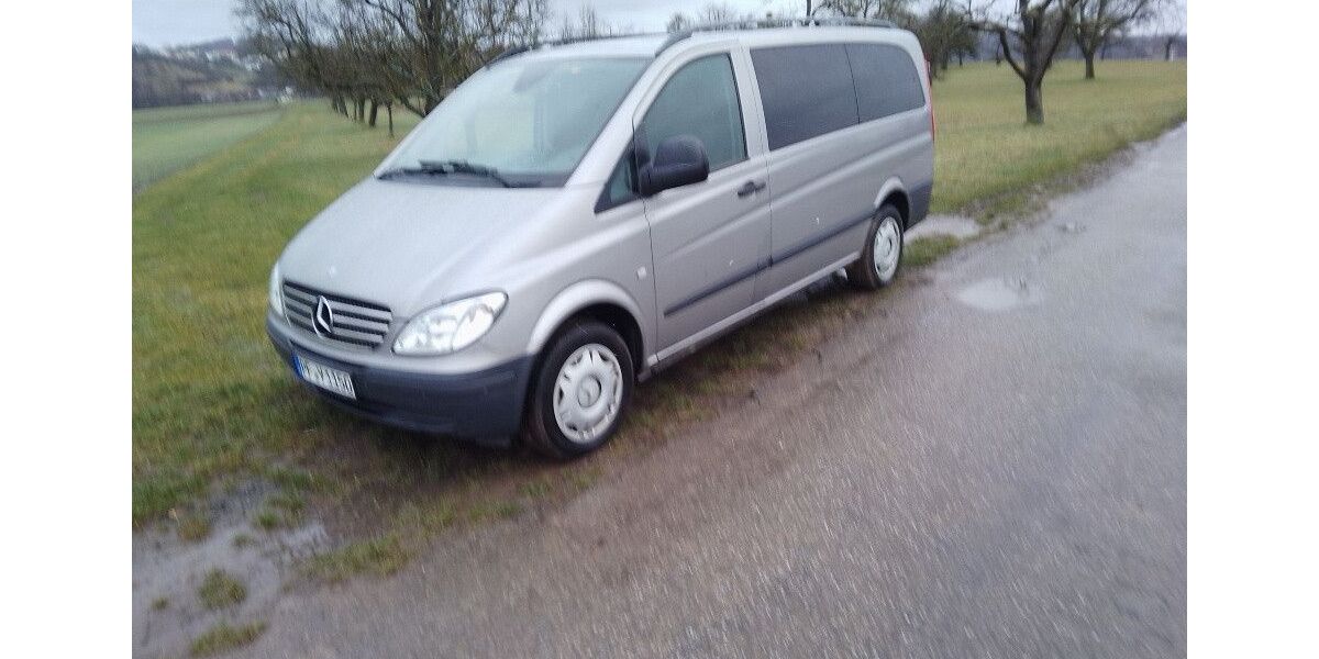 Mercedes-Benz Vito 482.000 km 5.500 &euro; Mühlacker 75417