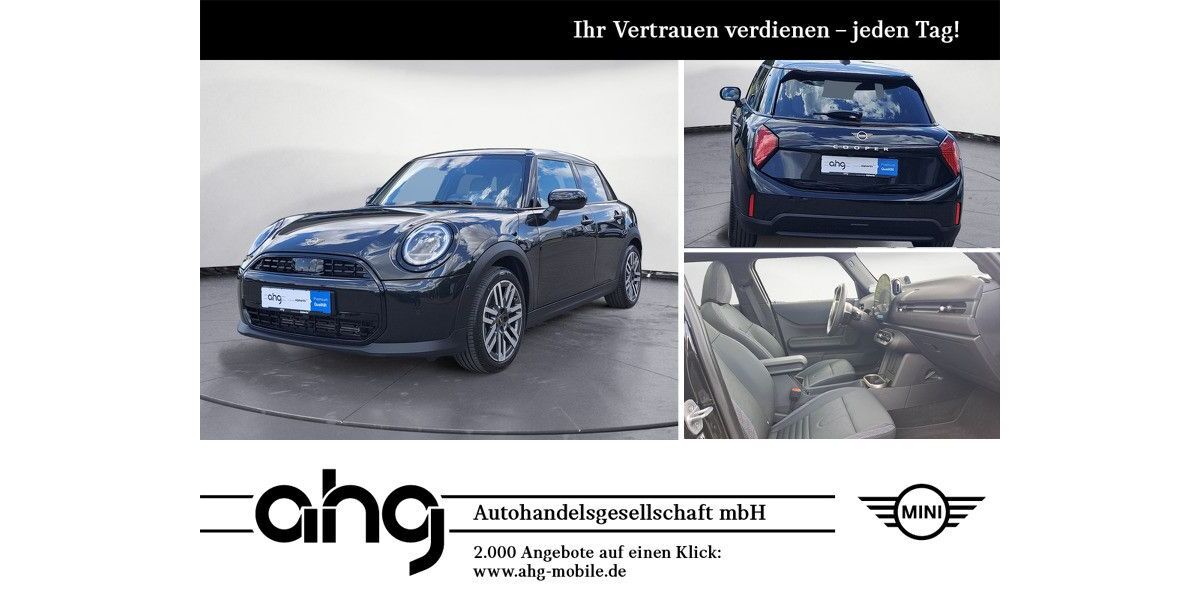 Mini Cooper C 13.466 km 28.830 &euro; Böblingen 71034