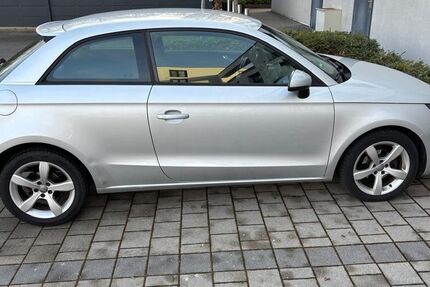 Audi A1 134.000 km 6.250 &euro; Esslingen 73734