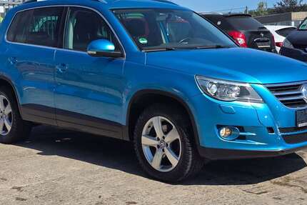 VW Tiguan 189.500 km 5.890 &euro; Wiernsheim 75446